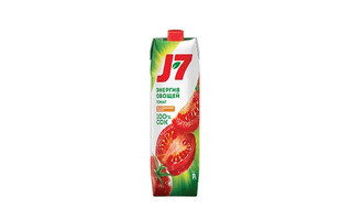 Сок "J7" Томатный