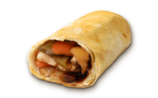 Постный джонер Барбекю