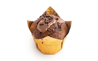 Маффин шоколадный