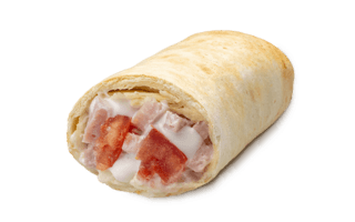 Джонер с ветчиной