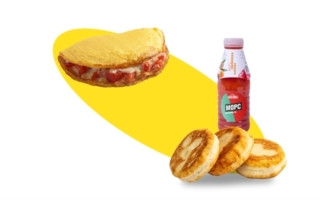 КOМБO ЗАВТРАК