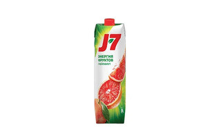 Сок "J7" Грейпфрутовый 
