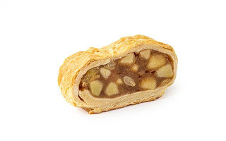 Штрудель яблочный