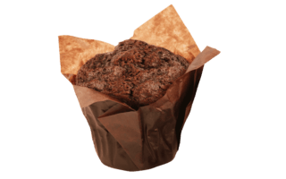 Маффин шоколадный