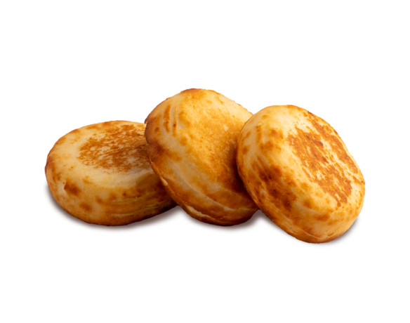 Сырники с соусом