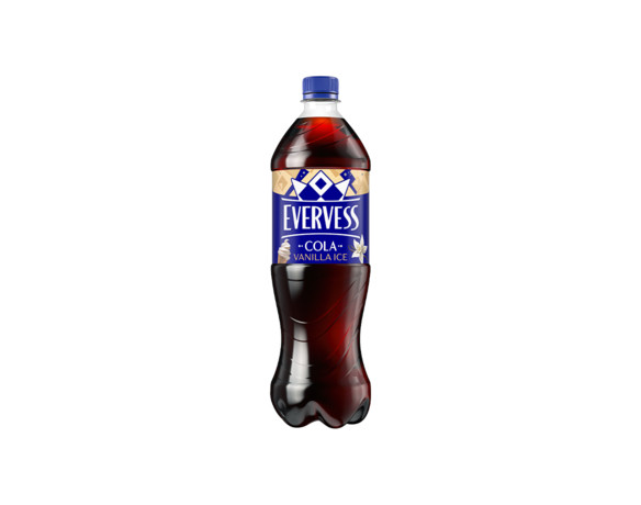 Evervess Cola Ванильное мороженое  [AT]