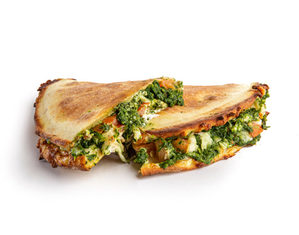 Пападиас Шпинат и сыр