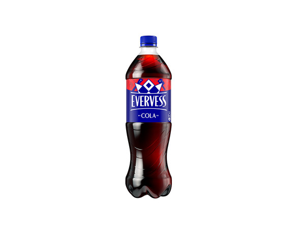 Evervess Cola [AT]