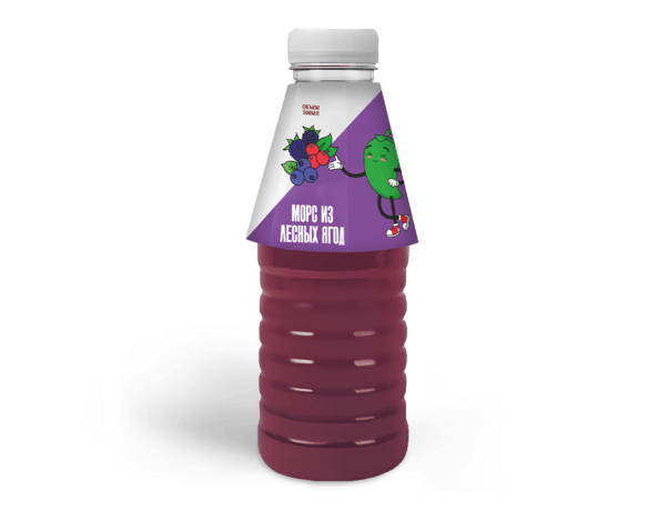 Морс Лесные Ягоды 