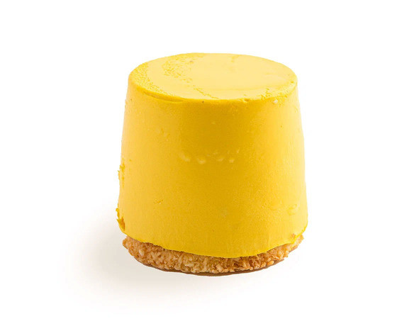 Торт "Манго-маракуйя"