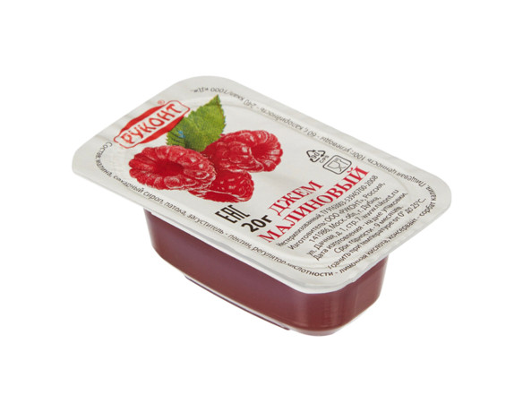  Джем малиновый