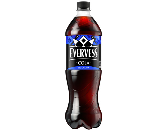 Evervess Cola без сахара