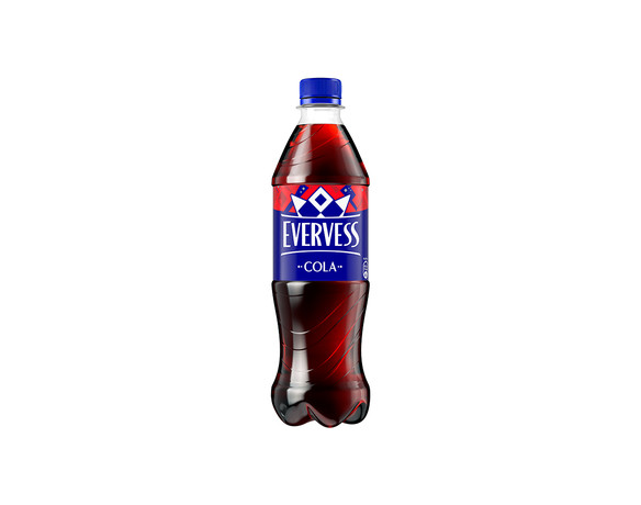 Evervess Cola [AT]