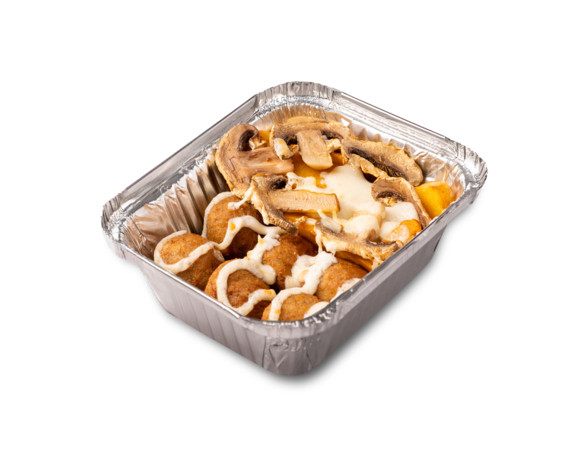 Митболы из курицы