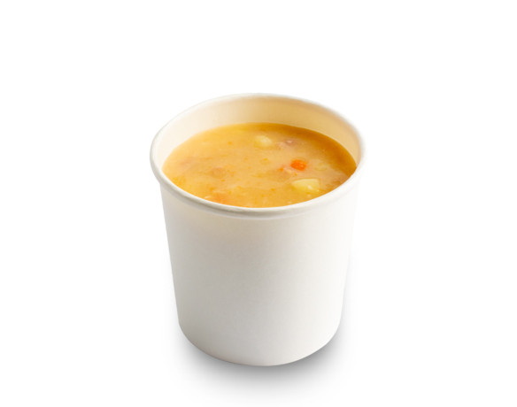 Гороховый с копченостями