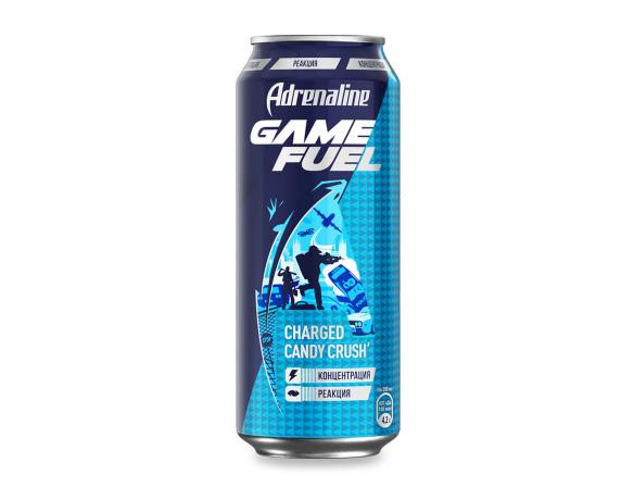 Adrenaline Gamefuel [AT]