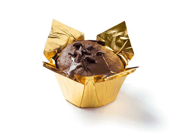 Маффин шоколадный