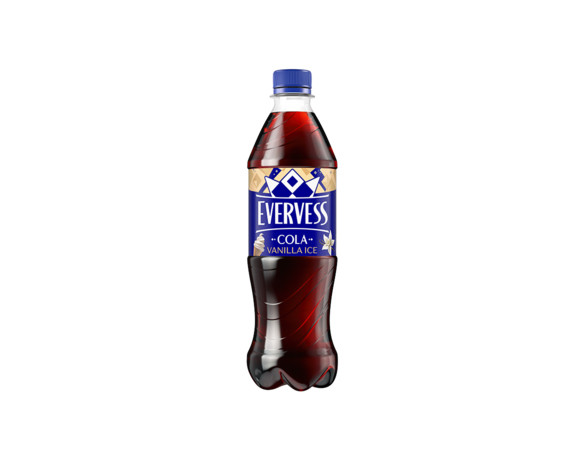 Evervess Cola Ванильное мороженое  [AT]