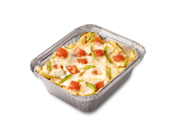 Паста Цыпленок Рэнч